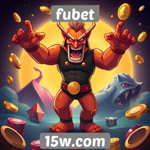 fubet amplia suas opções de jogos online