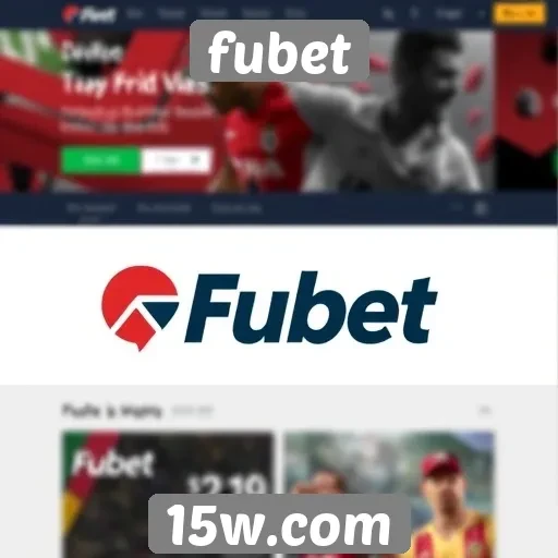 Desempenho do Fubet em comparativo com concorrentes