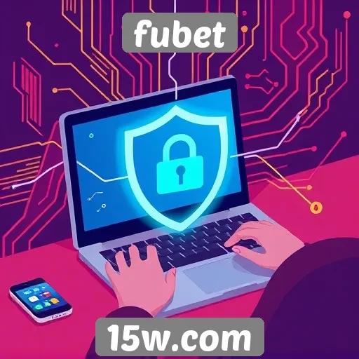 Plataforma Fubet adota medidas de segurança para usuários