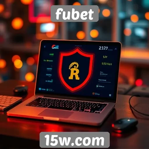 Análise da segurança do site fubet