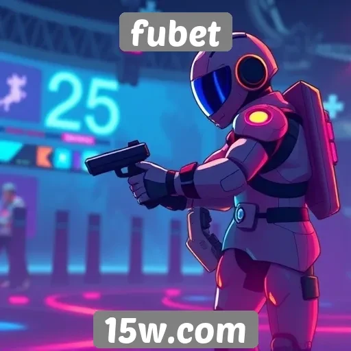 Tendências de jogos no Fubet em 2025